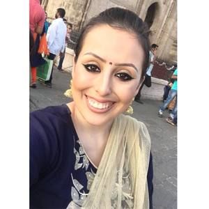 Meet your Posher, Jade